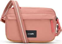 Pacsafe 35105340, Pacsafe - 35105340 - Umh&auml;ngetasche - GO Crossbody Bag - rosa