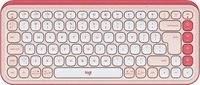Logitech 920-013073, LOGITECH - 920-013073 - Tastatur