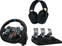 Logitech G 991-000539, Logitech G - 991-000539 - Gaming-Controller
