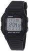 Casio W-800H-1AVES, Casio Herrenchrono Casio-Collection W-800H-1AVES