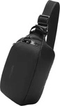 Pacsafe 60141130, Pacsafe - H&uuml;fttasche - Pacsafe Vibe 100 hip pack Jet Black -