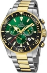 Jaguar J862/5, Jaguar - J862/5 - Armbanduhr - Chronograph - Herren