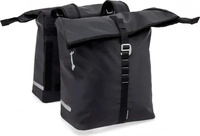 New Looxs 168330, Doppelte Fahrradtasche New Looxs Cantos Bag Double - 36 Liter - 30