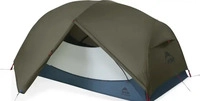 MSR Hubba Hubba HD 2P Tent - Green - 2 person, MSR - Hubba Hubba HD 2P Tent - Green -