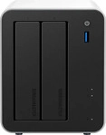 Terramaster F2-425 Plus-N95, Terramaster - F2-425 Plus-N95 - NAS- und Speicherserver