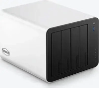 Terramaster F4-425 Plus-N95, Terramaster - F4-425 Plus-N95 - NAS- und Speicherserver