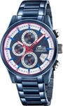 Lotus 19086/1, Lotus - 19086/1 - Armbanduhr - Chronograph - Herren