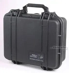 Peli 1400NF, Peli - 1400NF - Schutzbox - ohne Schaumstoff - schwarz