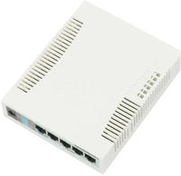 MIKROTIK CSS106-5G-1S, MIKROTIK - CSS106-5G-1S - Netzwerk-Switch