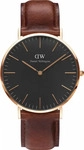 Daniel Wellington DW00100124, Daniel Wellington - DW00100124 - Armbanduhr - Herren -