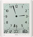 AMS 5896, AMS - digitale Wanduhr - 5896