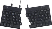 R-GO Tools RGOSP-NDWIBL, R-GO Tools - RGOSP-NDWIBL - Tastatur
