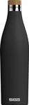 SIGG 8999.90, Sigg - 8999.90 - Trinkflasche - Meridian - Schwarz - 0,7 L
