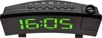 TFA 60.5015.04, TFA - Radio-Projektionswecker mit USB-Ladefunktion - 60.5015.04
