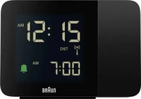 Braun BC15B-DCF, Braun - BC15B-DCF - Wecker