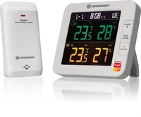Bresser 11397, Bresser - 11397 - Smart Home 7-Kanal Tuya Thermo-Hygrometer