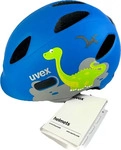 UVEX S4100470215, UVEX - S4100470215 - Fahrradhelm - Gr&ouml;&szlig;e 45-50 - Kinder