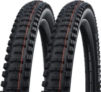 Schwalbe 11654156, Faltreifen Schwalbe Big Betty Super Gravity 27.5 x 2.60" / 65-584