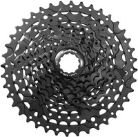 SunRace CSM980 9AX-BOX, Kassette9 fach Sunrace CSM980 11-40Z - Schwarz