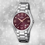 Festina F16790/E, Festina - Armbanduhr - Damen - F16790/E - Boyfriend Kollektion