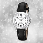 Festina F20447/1, Festina - F20447/1 - Armbanduhr - Damen - Quarz - Lederarmband
