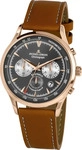 Jacques Lemans 1-2068F, Jacques Lemans - 1-2068F - Armbanduhr - Herren - Quarz -