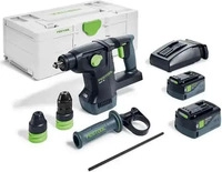 Festool 577448, Festool Akku-Kombihammer KHC 18 5,0 EBI-Plus 577448