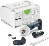 Festool 578367, Festool Akku-Winkelschleifer AGC 18-125 EB-Basic 578367