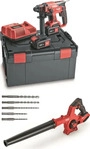 Flex CHE 18.0-EC/5.0 Set Akku Bohrhammer 461768