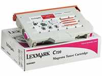 Lexmark Toner 15W0901 magenta 7200 Seiten, Original Zubehör von Lexmark OEM-Nr. des