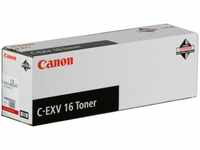 Canon Toner C-EXV16M magenta 1067B002 36000 Seiten, Original Zubehör von Canon