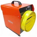 Starkstromheizgebl&auml;se WDH-BGP10S (10kW)