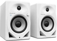 Pioneer DJ DM-50D-BT - wei&szlig;