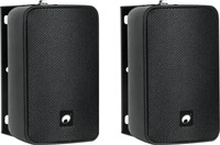 Omnitronic ODP-204T - schwarz