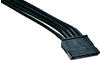 BE QUIET! BC024, BE QUIET! be quiet! Sleeved Power Cable CS-6610
