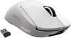 LOGITECH 910-005942, Logitech G Pro X Superlight Wireless Gaming Mouse weiß, USB
