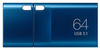 SAMSUNG MUF-64DA/APC, Samsung USB Flash Drive Type-C 64GB, USB-C 3.0