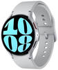 SAMSUNG SM-R940NZSAEUE, Samsung Galaxy Watch 6 Bluetooth 44mm silber
