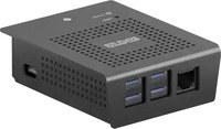 Jung SV-SERVER2, Jung SV-SERVER2 Smart Visu Server, mit Eurostecker SVSERVER2