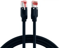 EFB K8050.1,5, EFB K8050.1,5 RJ45 Patchkabel Cat.6A S/FTP LSZH Draka UC900 TM21