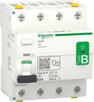 Schneider Electric A9Z65463, Schneider Electric A9Z65463 Fehlerstrom-Schutzschalter