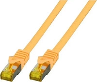 EFB MK7001.0,5Y, EFB MK7001.0,5Y RJ45 Patchkabel Cat.6A S/FTP LSZH Cat.7 Rohkabel