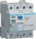 Hager CDB663D, Hager CDB663D Fehlerstromschutzschalter 4 polig 10kA 63A 30mA Typ B+
