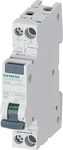 Siemens 5SV1616-6KK10, Siemens 5SV1616-6KK10 FI/LS kompakt 1P+N 6kA Typ A 300mA B10