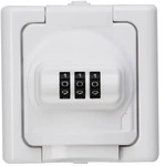 Kopp 109802008, Kopp 109802008 BLUE ELECTRIC - Schutzkontakt-Steckdose mit