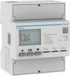 Hager ECM180T, Hager ECM180T Energiez&auml;hler 1ph,direkt 3x80A, MBUS