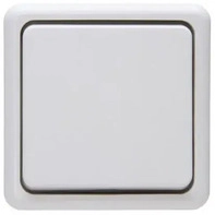 Kopp 514302007, Kopp 514302007 STANDARD - Taster, Farbe: arktiswei&szlig;