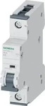 Siemens 5SY4140-7, Siemens 5SY4140-7 Leitungsschutzschalter 230/400V 10kA, 1-polig,