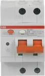 ABB DS-ARC1C6A30, ABB DS-ARC1C6A30 AFDD+FI/LS 6 kA, 3TE 1P+N AFDD sch&uuml;tzt vor