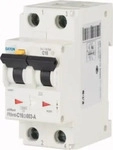 Eaton Moeller 170788, Eaton Moeller Eaton 170788 FI/LS Kombination, 16 A, 30 mA,